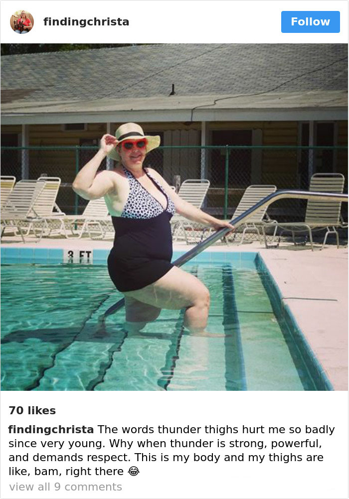 These 40 Women Ignored The Internet Shaming And Proved That Every Body Is Bikini Body