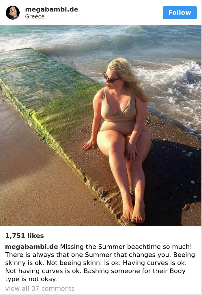 These 40 Women Ignored The Internet Shaming And Proved That Every Body Is Bikini Body
