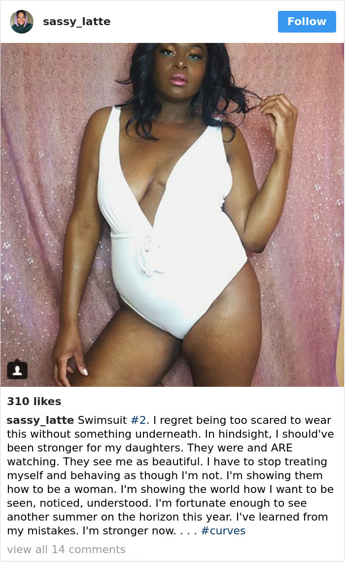 These 40 Women Ignored The Internet Shaming And Proved That Every Body Is Bikini Body