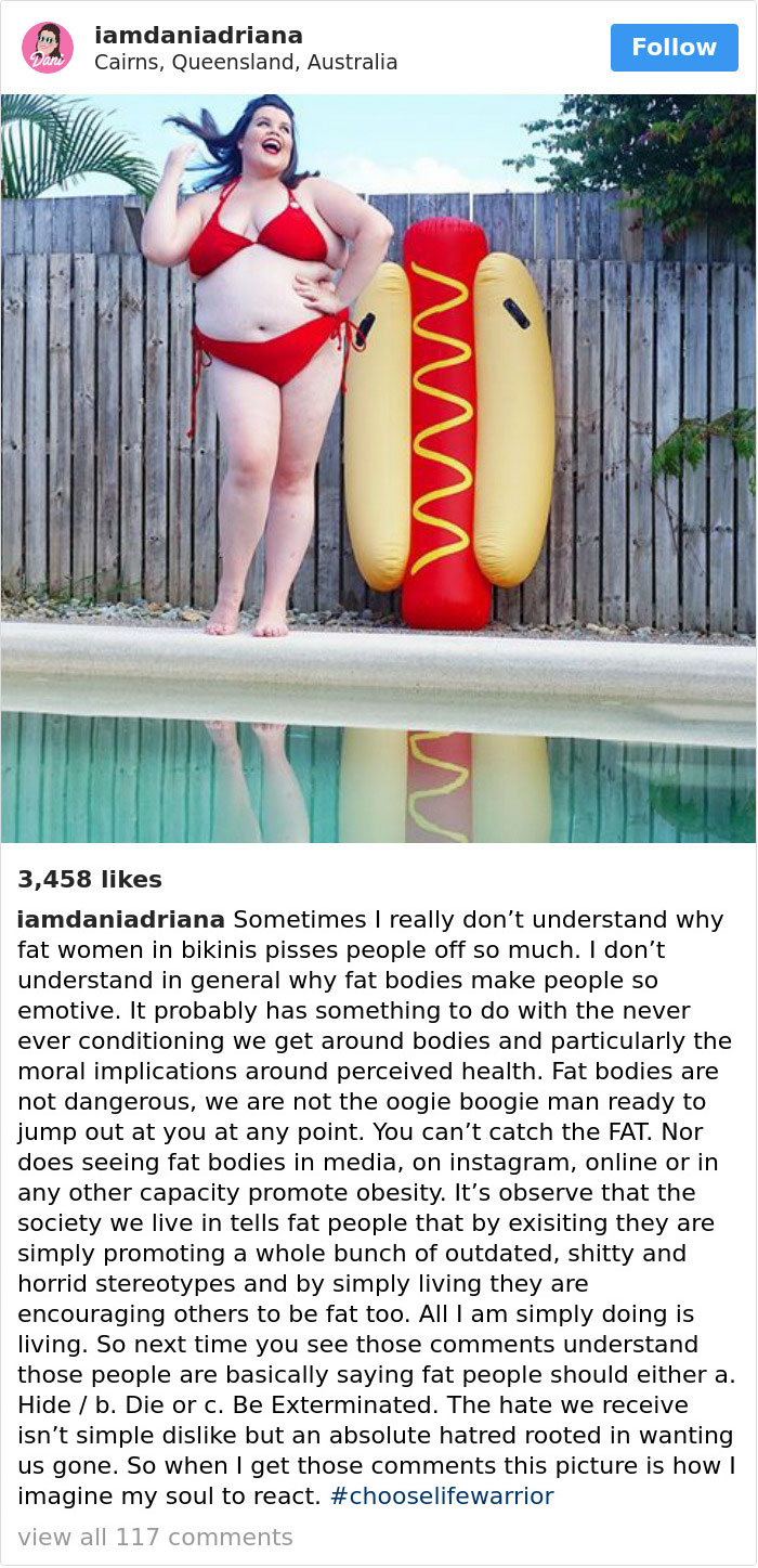 These 40 Women Ignored The Internet Shaming And Proved That Every Body Is Bikini Body