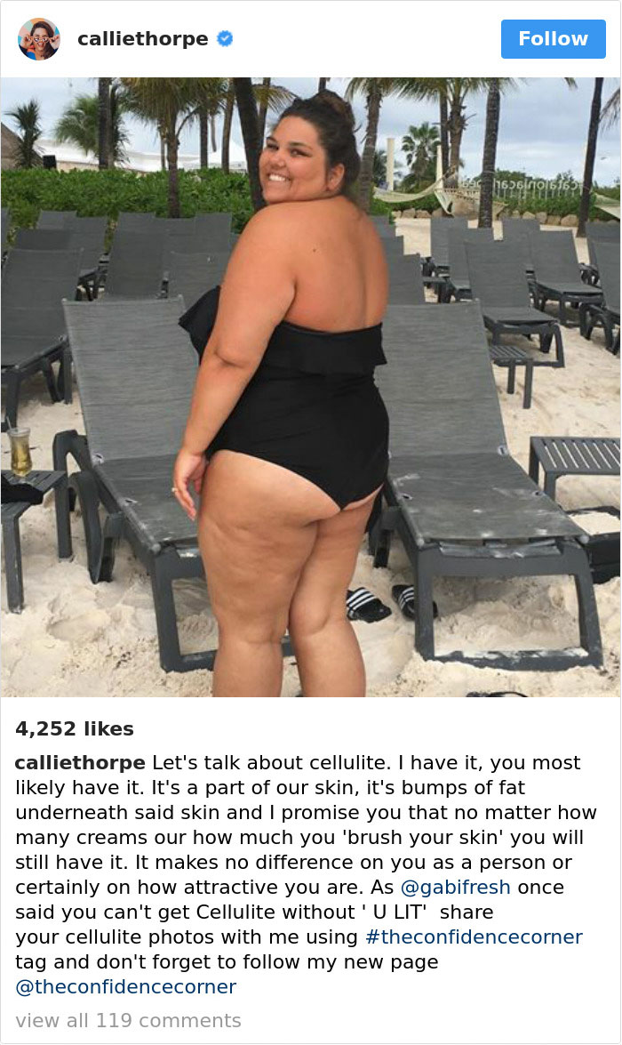 These 40 Women Ignored The Internet Shaming And Proved That Every Body Is Bikini Body