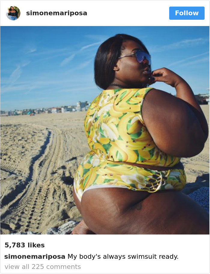 These 40 Women Ignored The Internet Shaming And Proved That Every Body Is Bikini Body