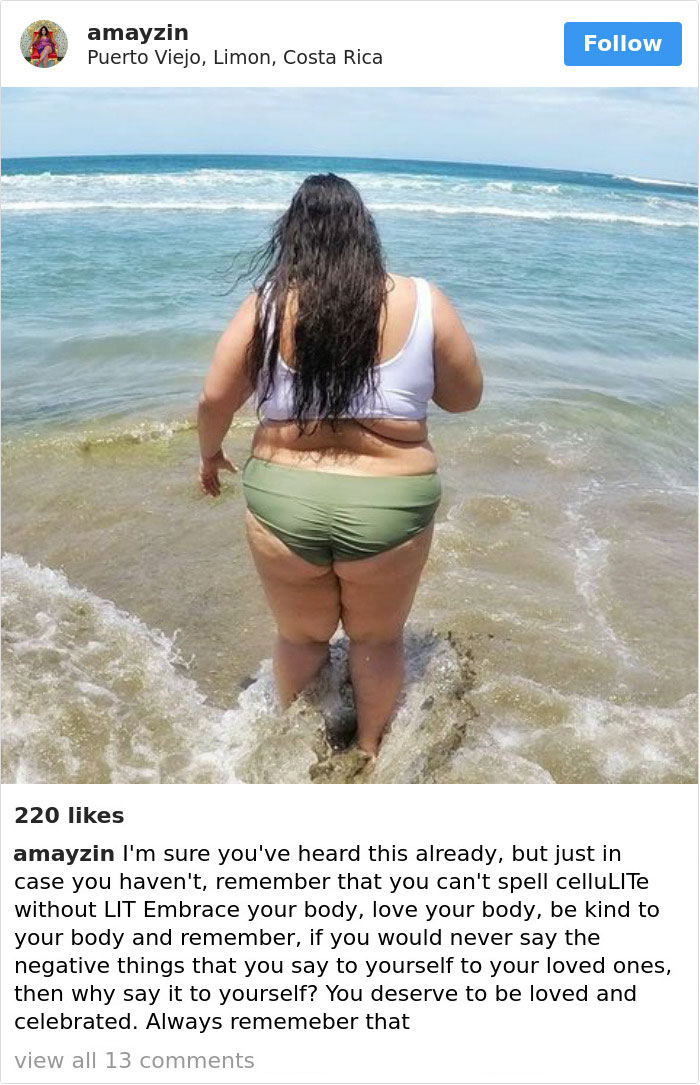 These 40 Women Ignored The Internet Shaming And Proved That Every Body Is Bikini Body