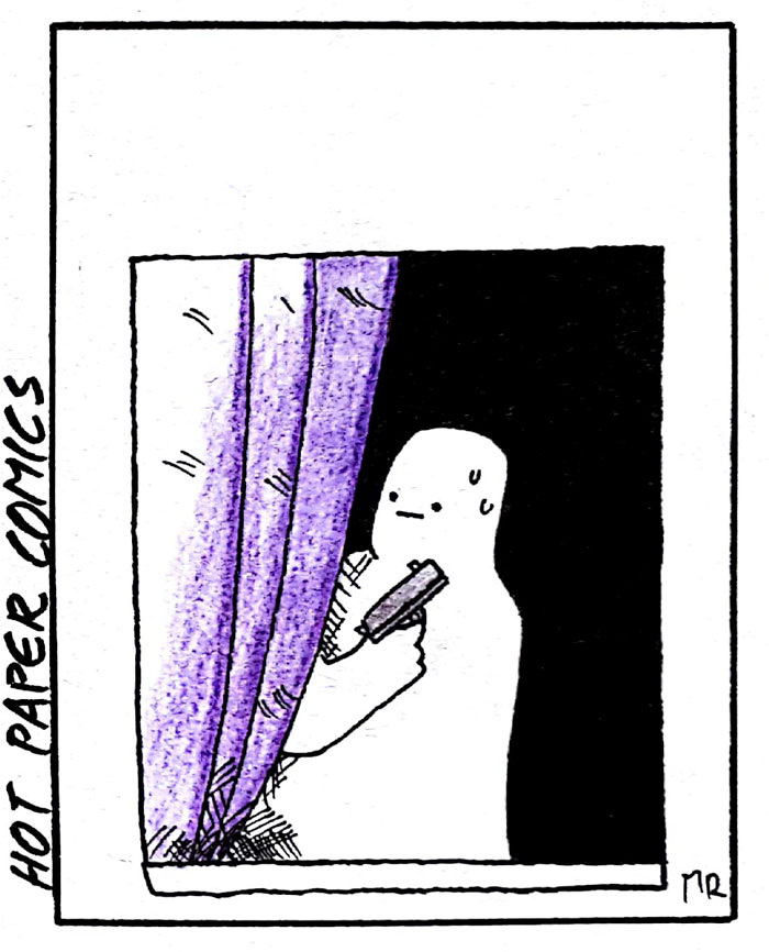 8 Hilariously Accurate Comics That Show What Would Happen If People Acted Like Dogs