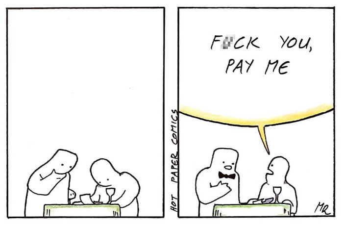 8 Hilariously Accurate Comics That Show What Would Happen If People Acted Like Dogs