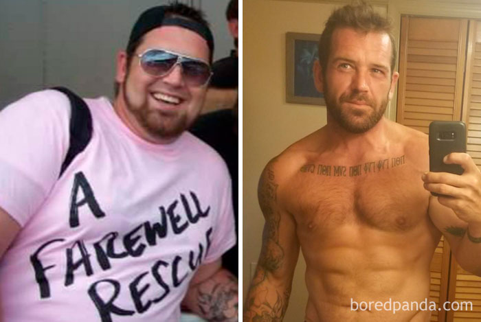 59 Before & After Pics That Show What Happens When You Stop Drinking 59 Before & After Pics That Show What Happens When You Stop Drinking