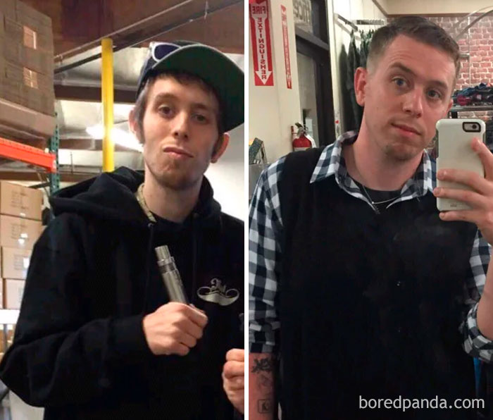 59 Before & After Pics That Show What Happens When You Stop Drinking 59 Before & After Pics That Show What Happens When You Stop Drinking