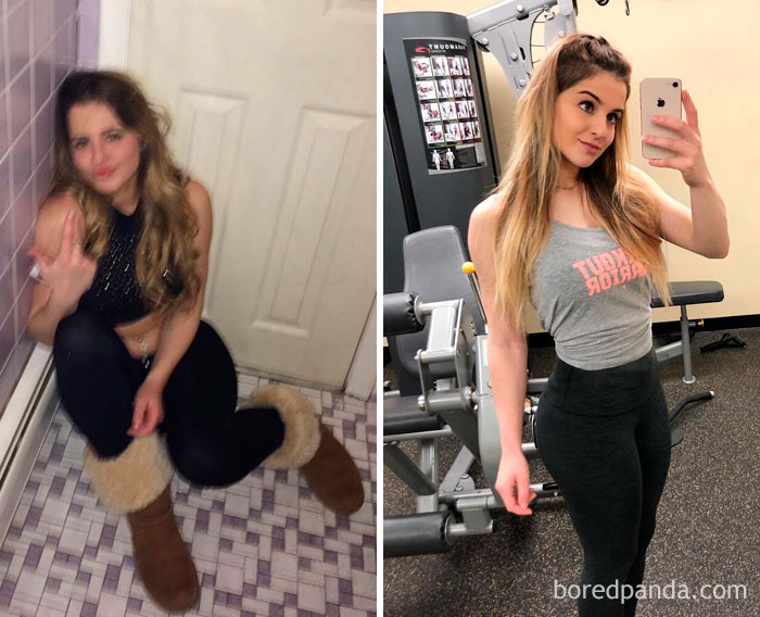 59 Before & After Pics That Show What Happens When You Stop Drinking 59 Before & After Pics That Show What Happens When You Stop Drinking