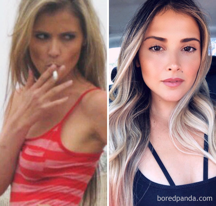 59 Before & After Pics That Show What Happens When You Stop Drinking 59 Before & After Pics That Show What Happens When You Stop Drinking