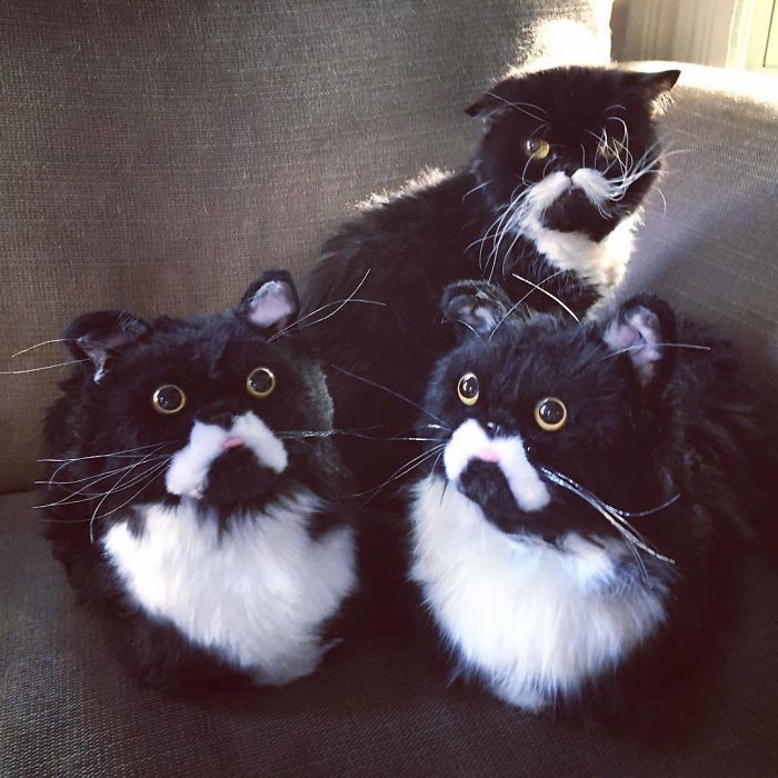 This Company Makes Slippers That Look Just Like People&#8217;s Pets And They Are So Realistic That Dogs Get Jealous