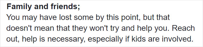 Woman Writes A Detailed Plan For Anyone Who&#8217;s Trying To Escape An Abusive Partner