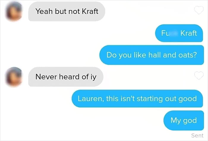 ‘Bill The Handyman’ Tinder Profile Is Epic And Someone Posted The Hilarious Message Exchange They Had ‘Bill The Handyman’ Tinder Profile Is Epic And Someone Posted The Hilarious Message Exchange They Had