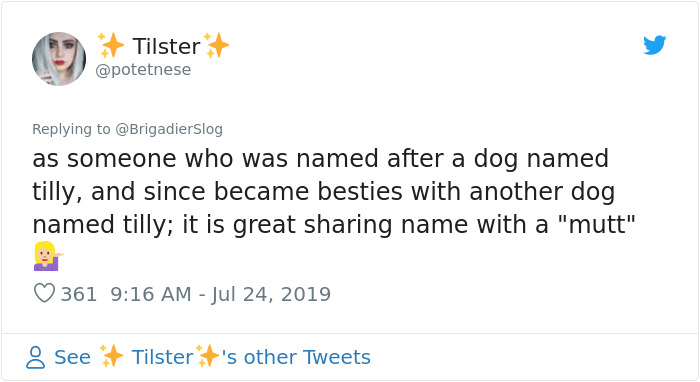 Woman Demands This Dog&#8217;s Name Be Changed Because That&#8217;s How She Wants To Call Her Newborn, Goes Ballistic After Owner Refuses