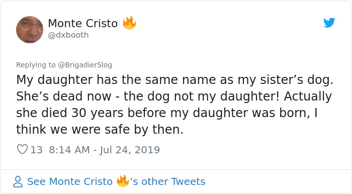 Woman Demands This Dog&#8217;s Name Be Changed Because That&#8217;s How She Wants To Call Her Newborn, Goes Ballistic After Owner Refuses