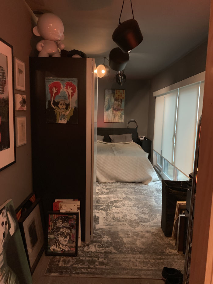 Man Uses 11 Shipping Containers To Build His 2,500 Square Foot Dream House, And The Inside Looks Amazing