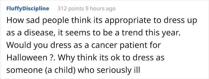 Anti-Vaxxer Mocks Measles With Her Halloween Costume, Gets Shut Down By A Comment From A Medical Professional