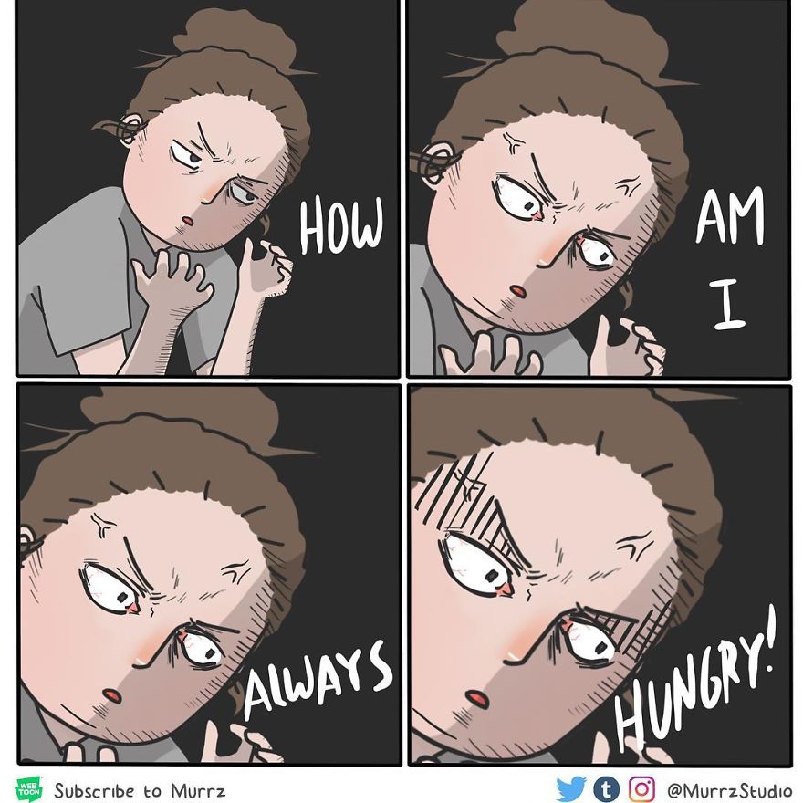 Artist Illustrates Everyday Girl Problems And Relationship Perks In 30 Funny Comics (New Pics)