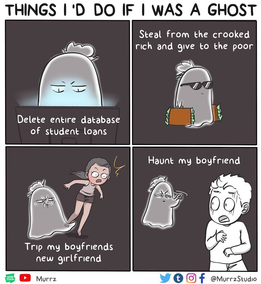 Artist Illustrates Everyday Girl Problems And Relationship Perks In 30 Funny Comics (New Pics)