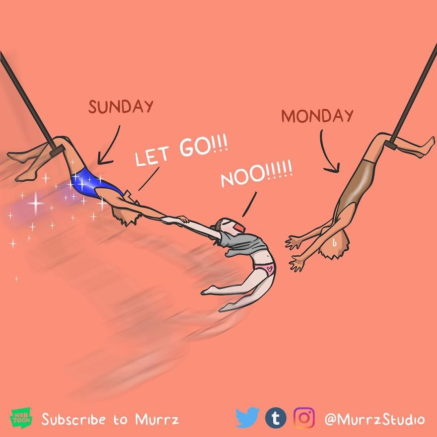 Artist Illustrates Everyday Girl Problems And Relationship Perks In 30 Funny Comics (New Pics)