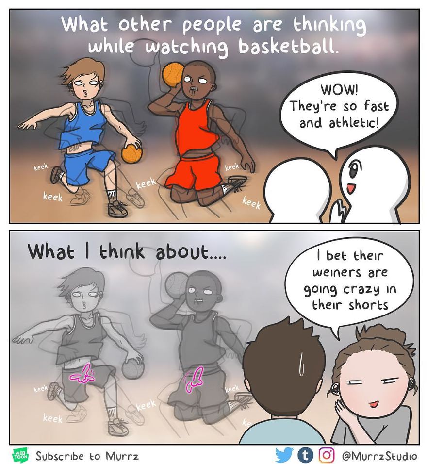 Artist Illustrates Everyday Girl Problems And Relationship Perks In 30 Funny Comics (New Pics)