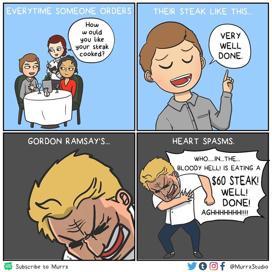 Artist Illustrates Everyday Girl Problems And Relationship Perks In 30 Funny Comics (New Pics)