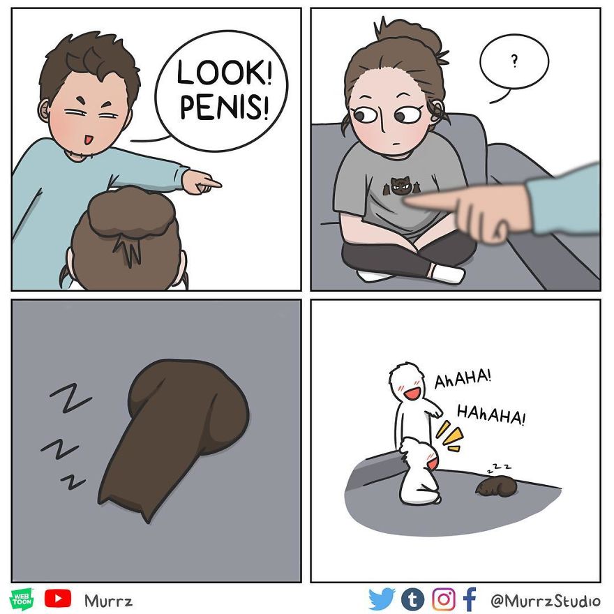 Artist Illustrates Everyday Girl Problems And Relationship Perks In 30 Funny Comics (New Pics)