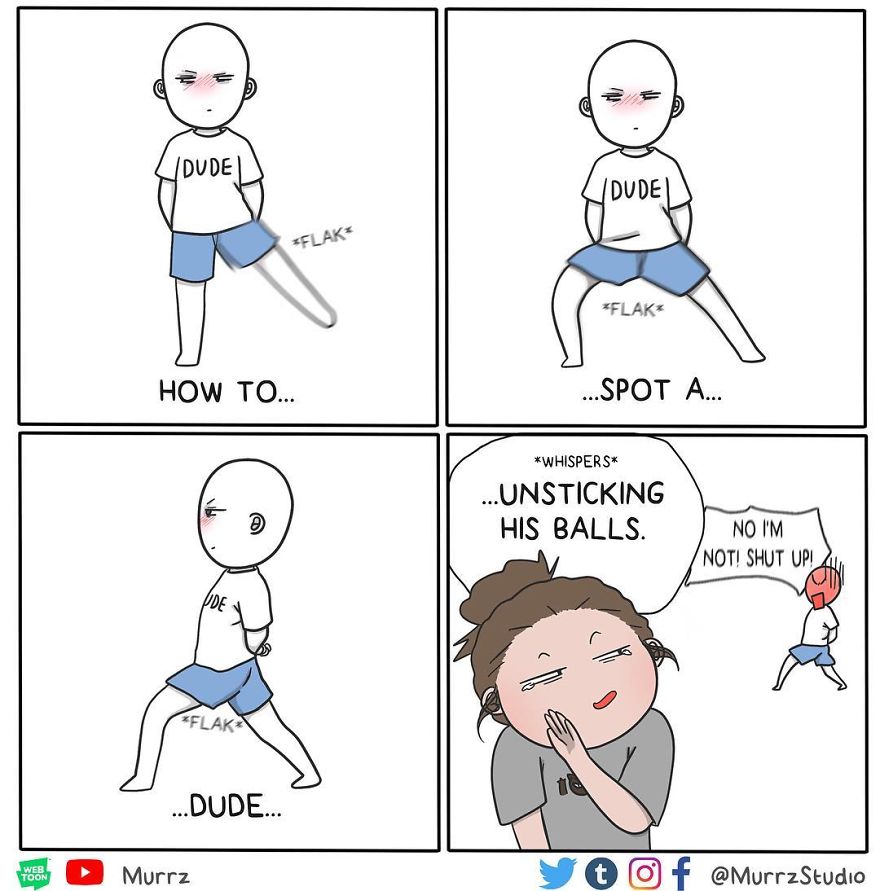 Artist Illustrates Everyday Girl Problems And Relationship Perks In 30 Funny Comics (New Pics)