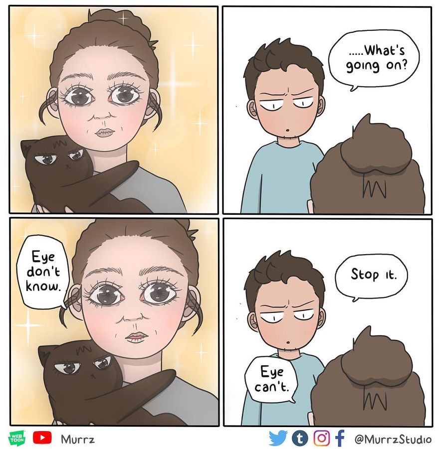 Artist Illustrates Everyday Girl Problems And Relationship Perks In 30 Funny Comics (New Pics)
