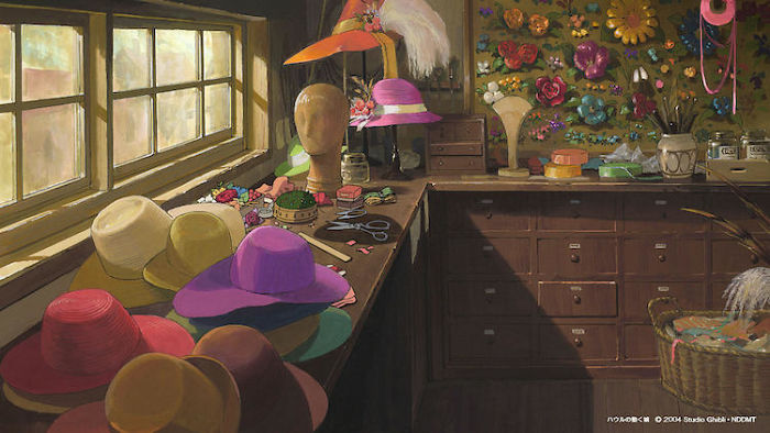 Studio Ghibli Released 12 Free Backgrounds So That People In Your Zoom Meetings Would Think You Live In A Fantasy Studio Ghibli Released 12 Free Backgrounds So That People In Your Zoom Meetings Would Think You Live In A Fantasy