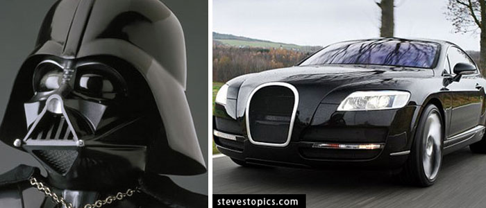 Apparently, Car Celebrity-Lookalikes Is A Thing On Twitter, And Here&#8217;s 26 Of The Funniest Comparisons
