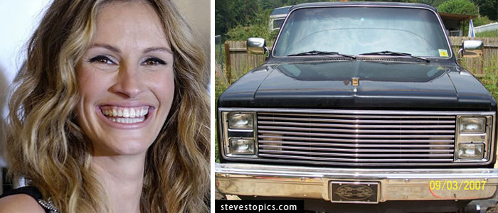 Apparently, Car Celebrity-Lookalikes Is A Thing On Twitter, And Here&#8217;s 26 Of The Funniest Comparisons