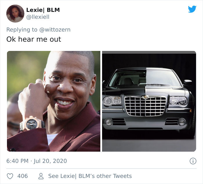 Apparently, Car Celebrity-Lookalikes Is A Thing On Twitter, And Here&#8217;s 26 Of The Funniest Comparisons