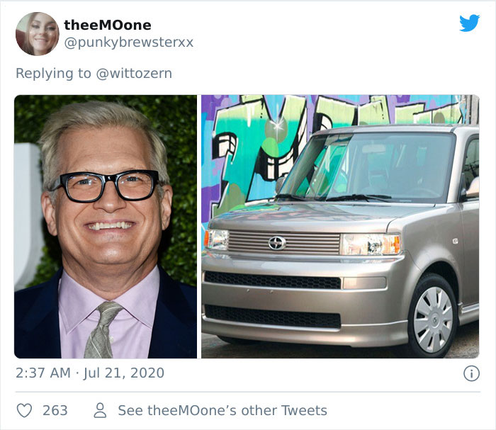 Apparently, Car Celebrity-Lookalikes Is A Thing On Twitter, And Here&#8217;s 26 Of The Funniest Comparisons