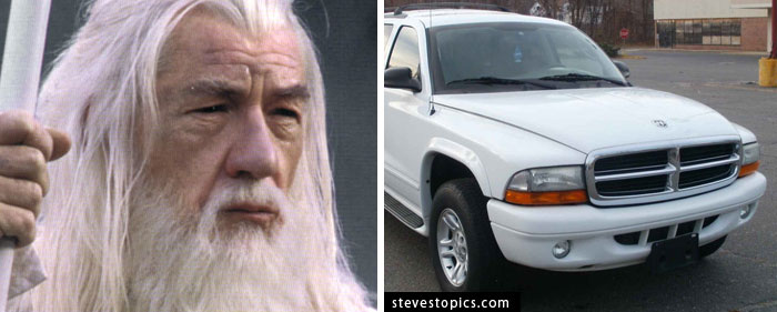 Apparently, Car Celebrity-Lookalikes Is A Thing On Twitter, And Here&#8217;s 26 Of The Funniest Comparisons