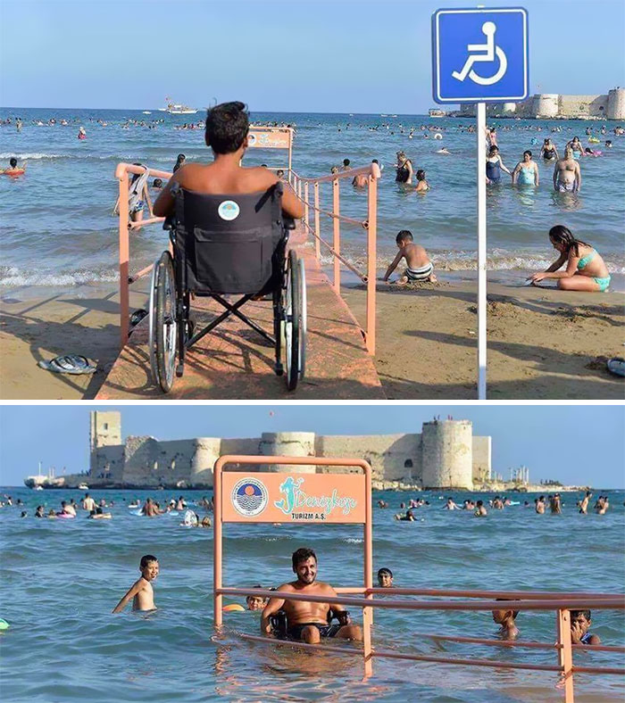 40 Examples Of Technology And Innovation Applied To The Ones Who Really Need It