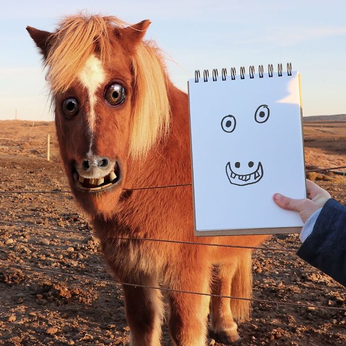 Funny Kids’ Drawings Turned To Reality: The Most Hilarious Collection Funny Kids’ Drawings Turned To Reality: The Most Hilarious Collection