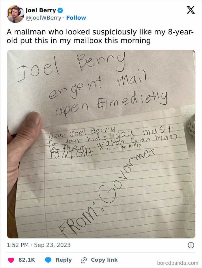 50 Funny Examples Of &#8220;Kid Logic&#8221; That Make No Sense To Adults