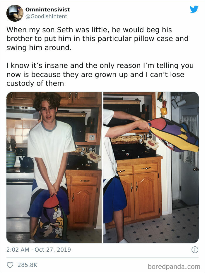 50 Funny Examples Of &#8220;Kid Logic&#8221; That Make No Sense To Adults