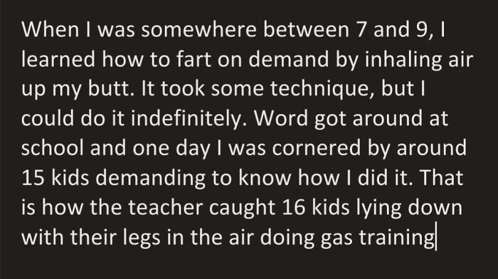 50 Funny Examples Of &#8220;Kid Logic&#8221; That Make No Sense To Adults