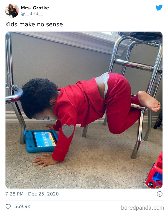 50 Funny Examples Of &#8220;Kid Logic&#8221; That Make No Sense To Adults