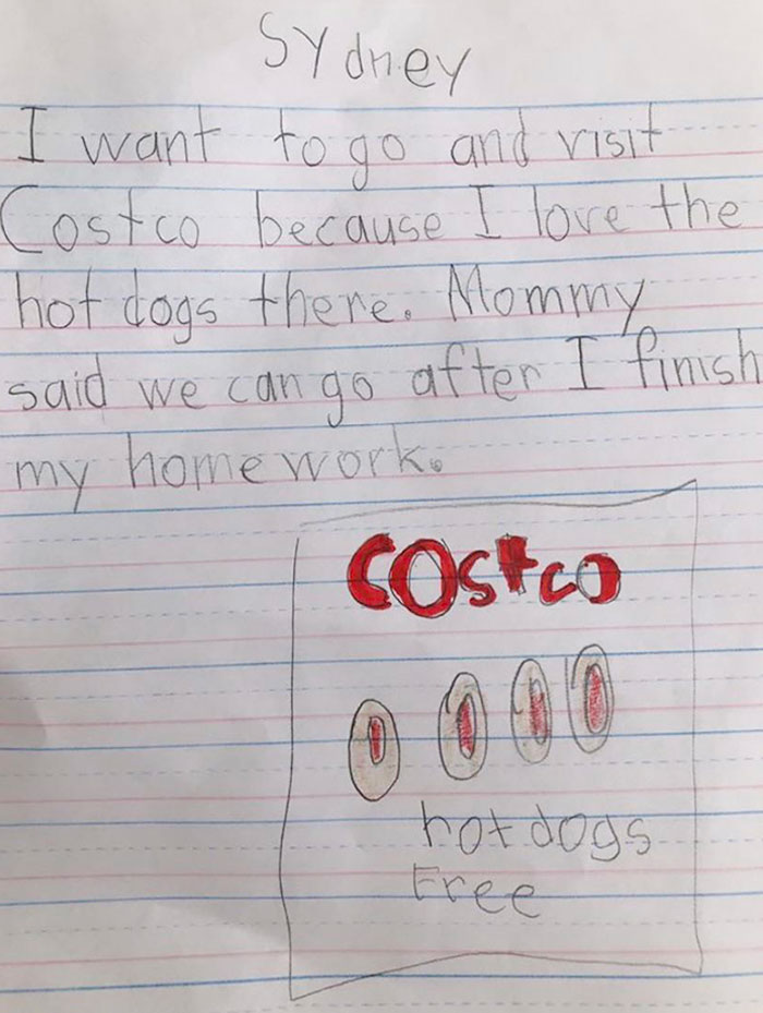 50 Funny Examples Of &#8220;Kid Logic&#8221; That Make No Sense To Adults