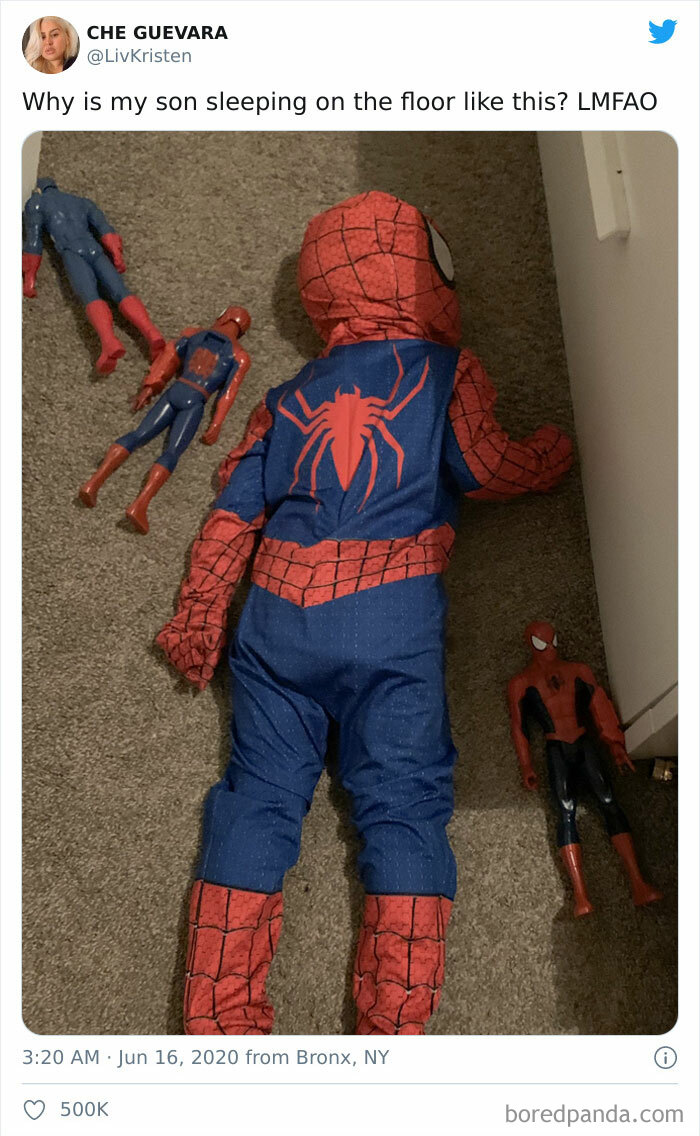 50 Funny Examples Of &#8220;Kid Logic&#8221; That Make No Sense To Adults