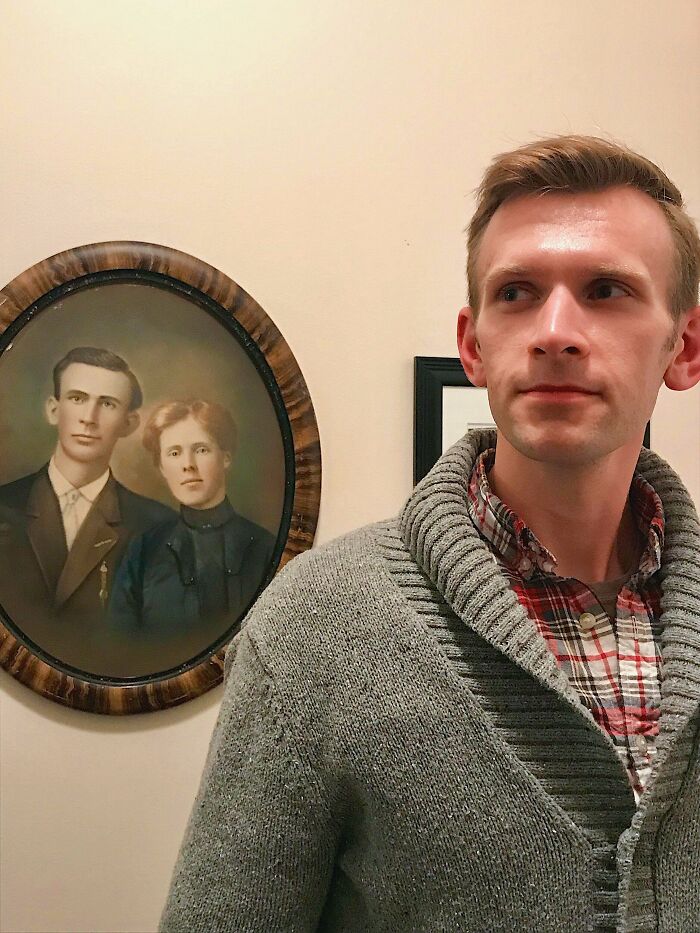 30 Times It Looked Like DNA Was ‘Copy-Pasted’ On Different Relatives