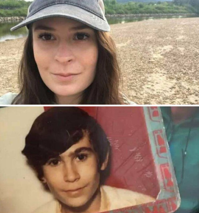 30 Times It Looked Like DNA Was ‘Copy-Pasted’ On Different Relatives