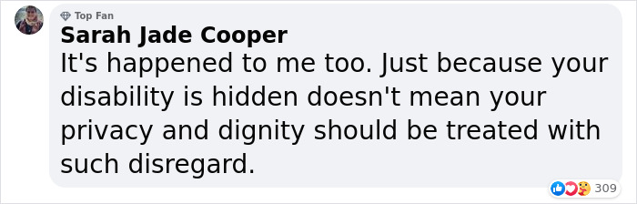 Woman With No Legs Gets Scolded For Parking In A Disabled Spot, And Her Powerful Response Goes Viral