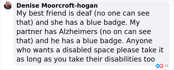 Woman With No Legs Gets Scolded For Parking In A Disabled Spot, And Her Powerful Response Goes Viral