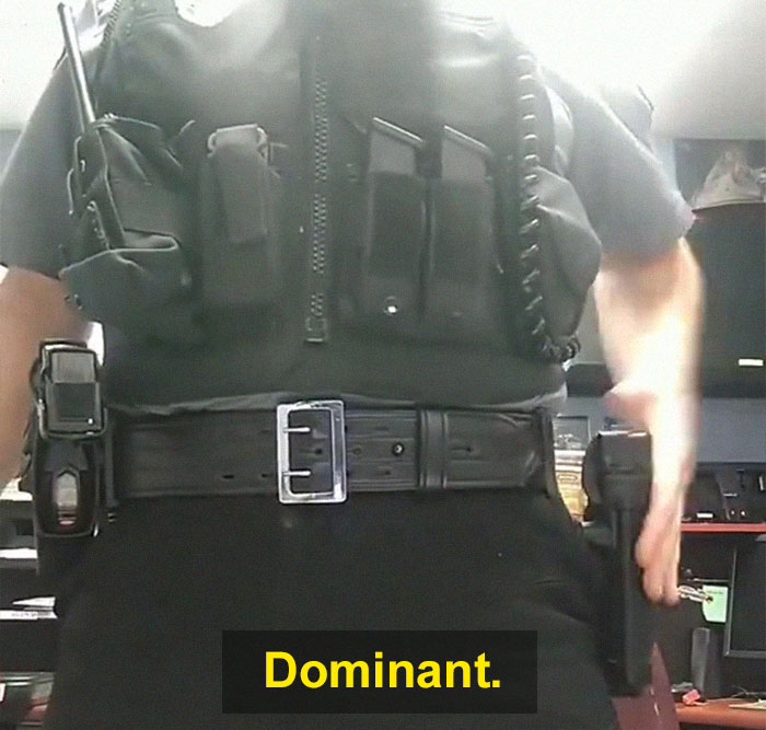 In This Viral Thread, This Policeman Calls Out Lazy Cops Who Pretend To ‘Mistake’ Guns For Tasers