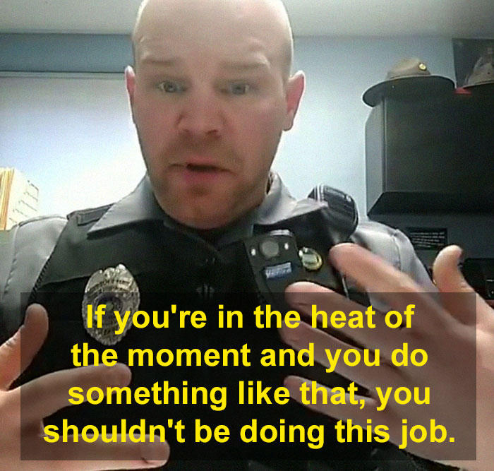 In This Viral Thread, This Policeman Calls Out Lazy Cops Who Pretend To ‘Mistake’ Guns For Tasers
