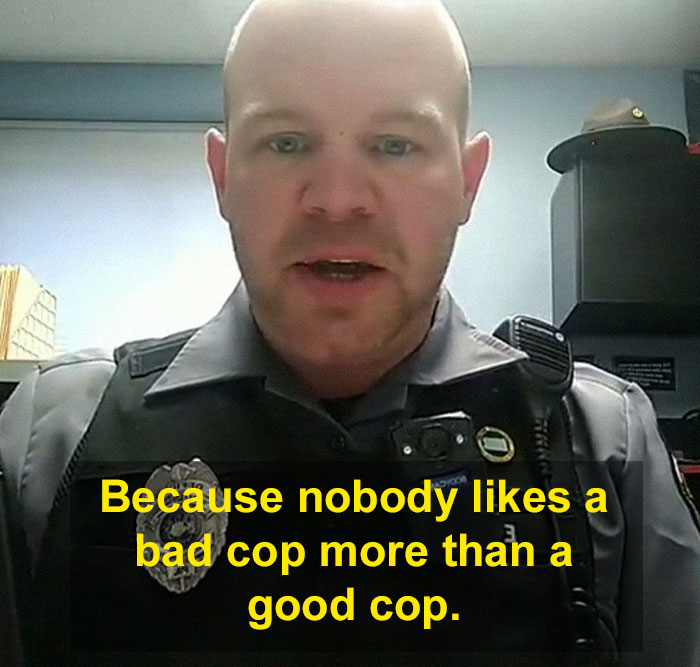 In This Viral Thread, This Policeman Calls Out Lazy Cops Who Pretend To ‘Mistake’ Guns For Tasers