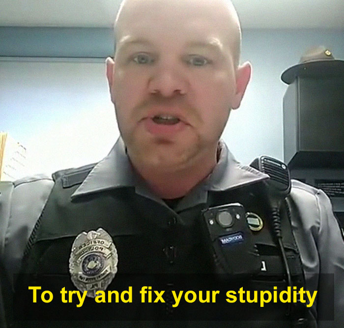 In This Viral Thread, This Policeman Calls Out Lazy Cops Who Pretend To ‘Mistake’ Guns For Tasers